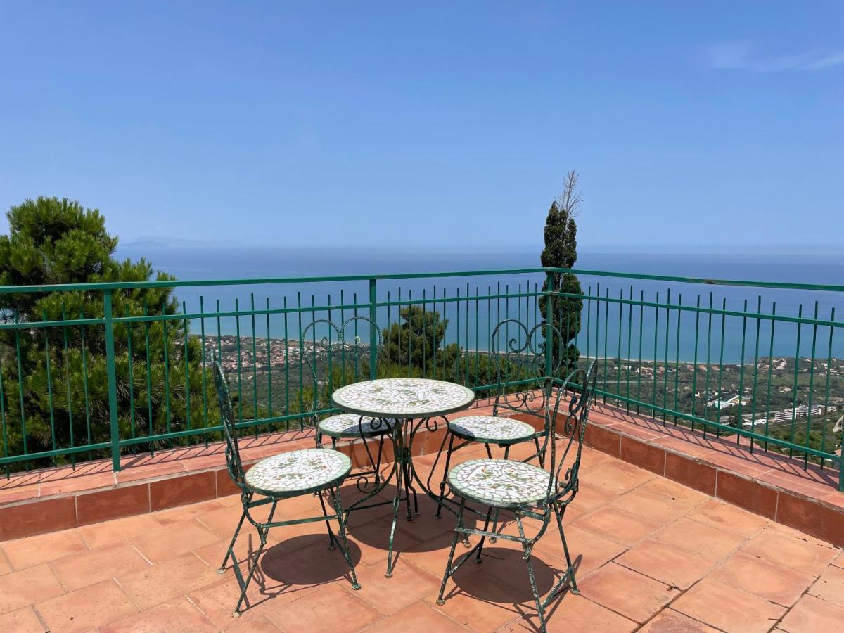 Il Poggio Retreat - Cefalù Esterno foto