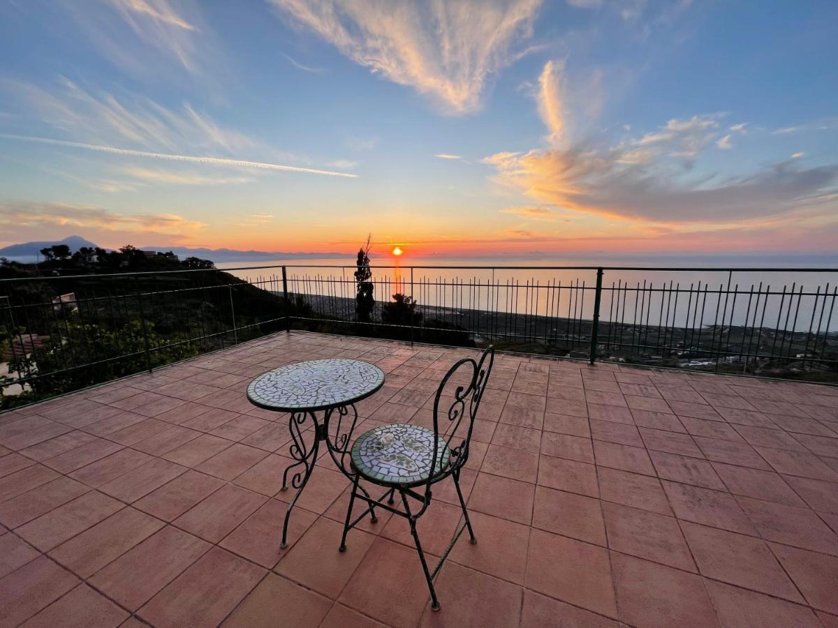 Il Poggio Retreat - Cefalù Esterno foto