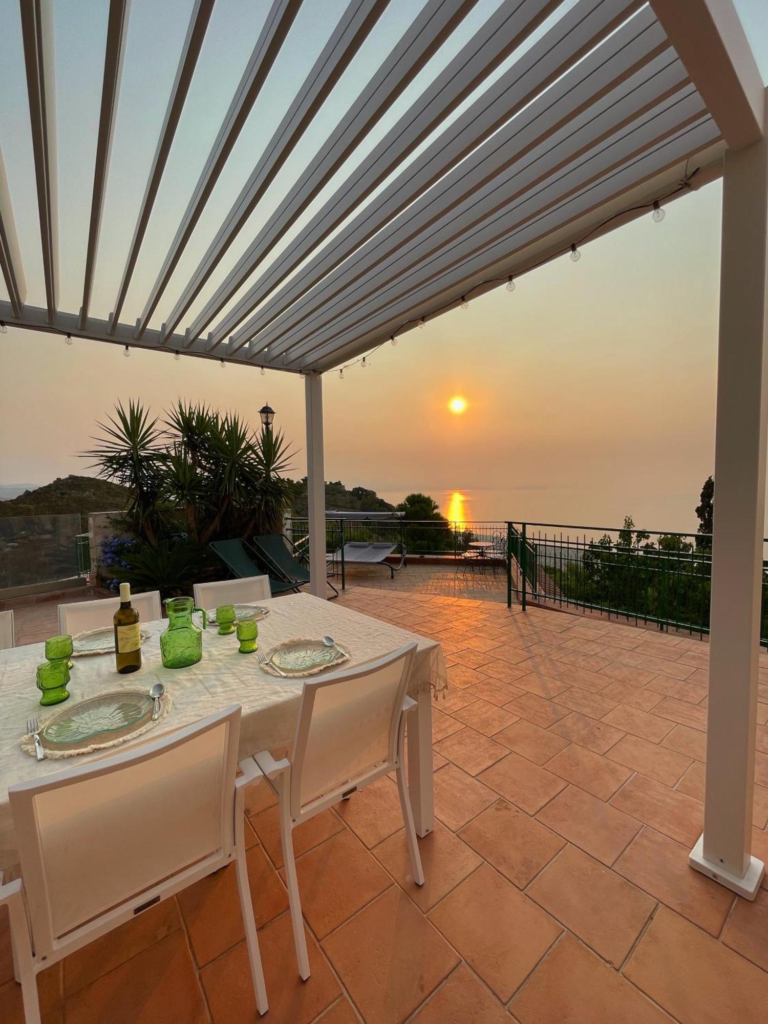 Il Poggio Retreat - Cefalù Esterno foto