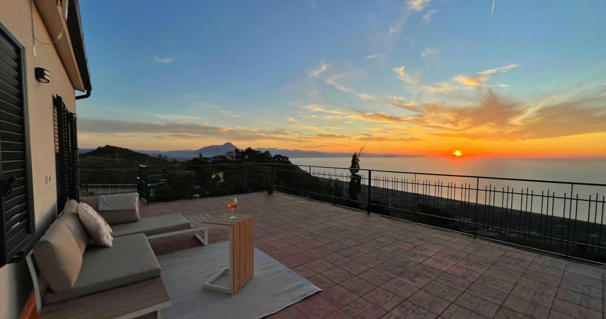 Il Poggio Retreat - Cefalù Esterno foto