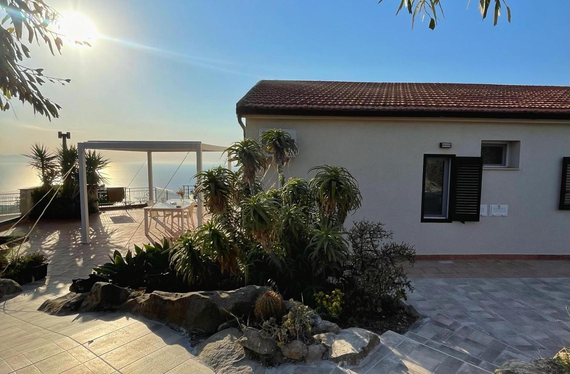 Il Poggio Retreat - Cefalù Esterno foto